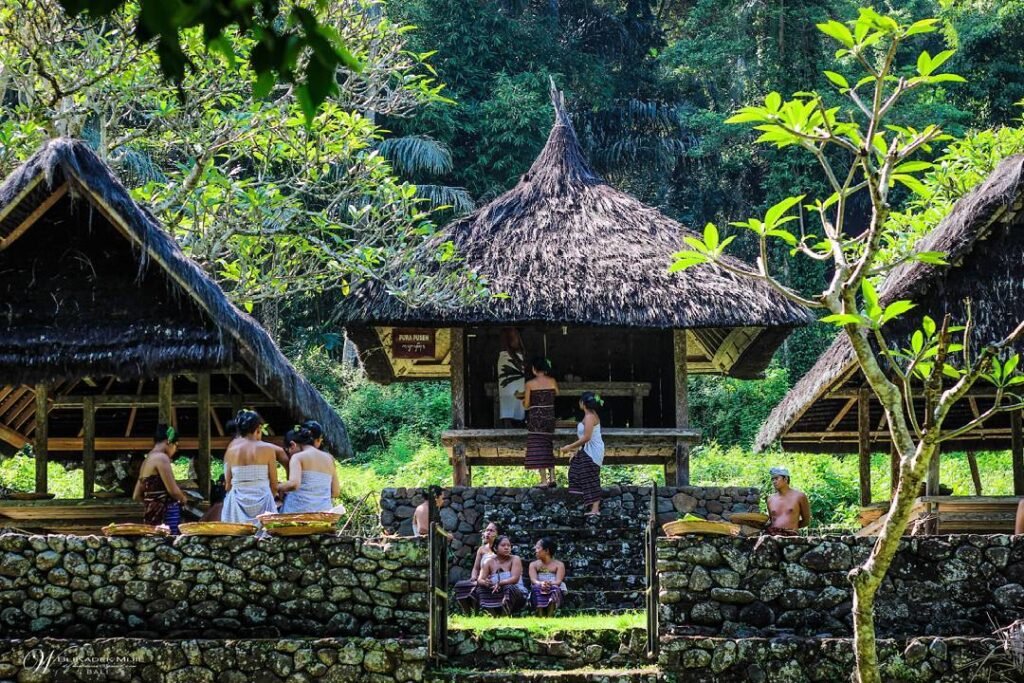 Wonderful Bali travel