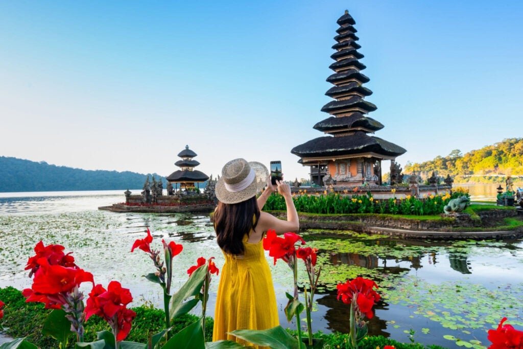 Wonderful Bali travel