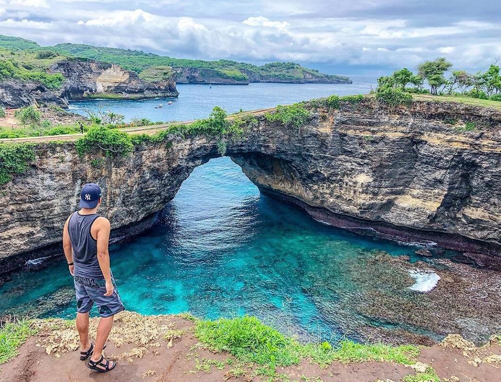 wonderful bali travel nusa penida