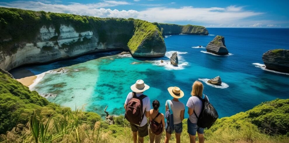 nusa penida wonderful bali travel