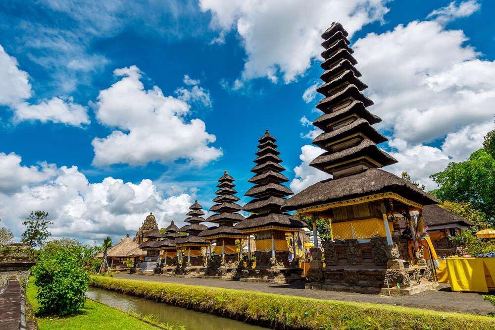 Wonderful Bali travel