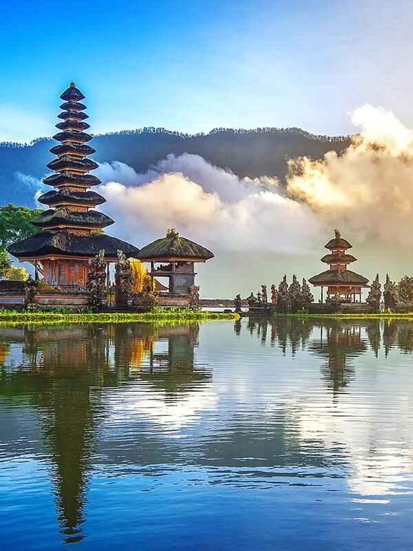 Wonderful Bali travel