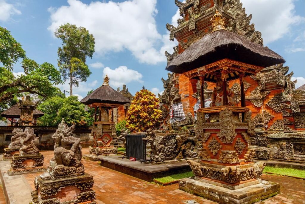 Batuan-Temple